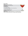 Sour Solace Recipe