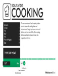 Sous Vide Cooking Times Sous Vide Cooking Times