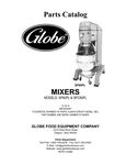 Parts Catalog - SP80PL