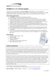 SPC40RP manual SPC40RP manual