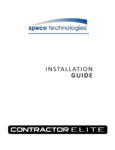SPCE8OTB manual