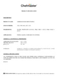 Chefmaster 9 oz. Neon Brite Purple Airbrush Color Product Specifications