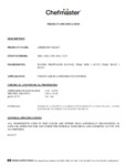 Chefmaster 9 oz. Violet Airbrush Color Product Specifications