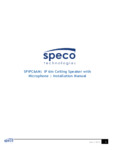 SPIPC6AM manual