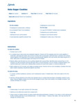 Splenda Monk Fruit Sweetener Sugar Cookie Recipe