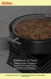 Spring USA_Radiance All Glass Induction Chafer_Manual