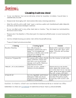 Spring USA_Stainless Steel_Cleaning Guide