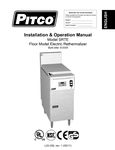 SRTE Electric Manual