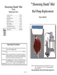 SS-645-03_Red_Pump_Replacement instructions
