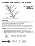 Stainless-Steel-Spikes-Instructions