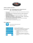 Startup and Test Pro Smoker 320-T HVE_500-T HVE Startup and Test Pro Smoker 320-T HVE_500-T HVE