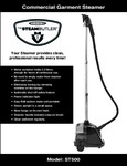SteamButler_st500 Manual SteamButler_st500 Manual
