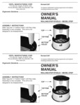 Steel Rolling Step Stool Manual