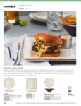Steelite Craft Catalog