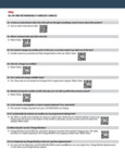 Sterno AIO candles FAQ