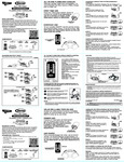 Sterno AIO Flameless Candles Manual