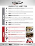 Extra - Safety Tips