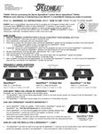 Sterno SpeedHeat Instructions