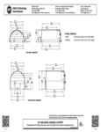 STI-13000 SERIES UNIVERSAL STOPPER Installation STI-13000 SERIES UNIVERSAL STOPPER Installation