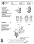 STI-9705 & STI-9708 HORN_STROBE_SPEAKER DAMAGE STOPPER Instructions STI-9705 & STI-9708 HORN_STROBE_SPEAKER DAMAGE STOPPER Instructions