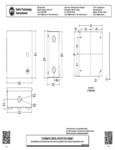 STI-EM08073.5 METAL PROTECTIVE CABINET Installation
