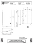 STI-EM121204 & EM1212DOC METAL PROTECTIVE CABINET Installation STI-EM121204 & EM1212DOC METAL PROTECTIVE CABINET Installation