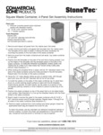4-Panel Set Assembly Instructions