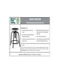 NPS Stool Instructions