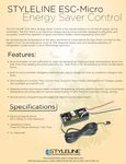 Control Specsheet