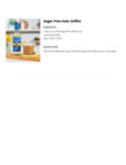 Torani_Sugar Free Keto Coffee