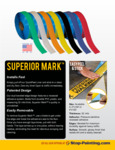 Superior Mark Flyer Superior Mark Flyer