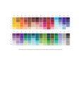 SuperScrape Impressions color options