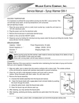 SW-1&2 Manual