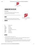 Recipe