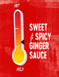 Sweet & Spicy Ginger Heat Rating