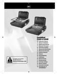 Swingline C340 & C450E Manual