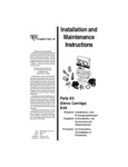 T&S B-6K Instructions