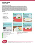 Tablecraft Enamelware Care and Use Tablecraft Enamelware Care and Use