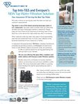 Tap Water Filtration Sales Sheet Tap Water Filtration Sales Sheet