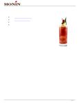 Recipe: Tart Cherry Coconut Limeade Recipe: Tart Cherry Coconut Limeade
