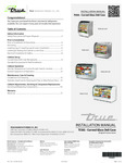 TCGG Manual