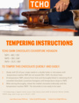 TCHO Tempering Instructions 8.17.22 (2) TCHO Tempering Instructions 8.17.22 (2)