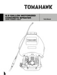 Tomahawk_Power_TCS6.5_Parts Manual