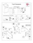 TE4622 Assembly Instructions
