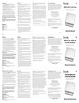 TE50 Manual
