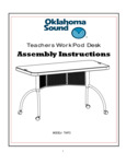 teachers workpod instructions assembly teachers workpod instructions assembly