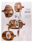 Teakhaus Canoe Sell Sheet