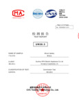 Test Report 100BPAIBAT