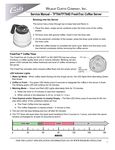 TFT64 and TFT64D Spec Sheet