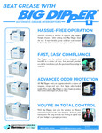 Thermaco Big Dipper Grease Trap Instructions Thermaco Big Dipper Grease Trap Instructions